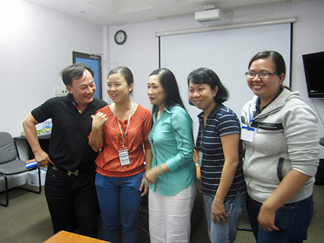 Clear voice talking skill - SONY (ngày 18 & 25-10-2013)